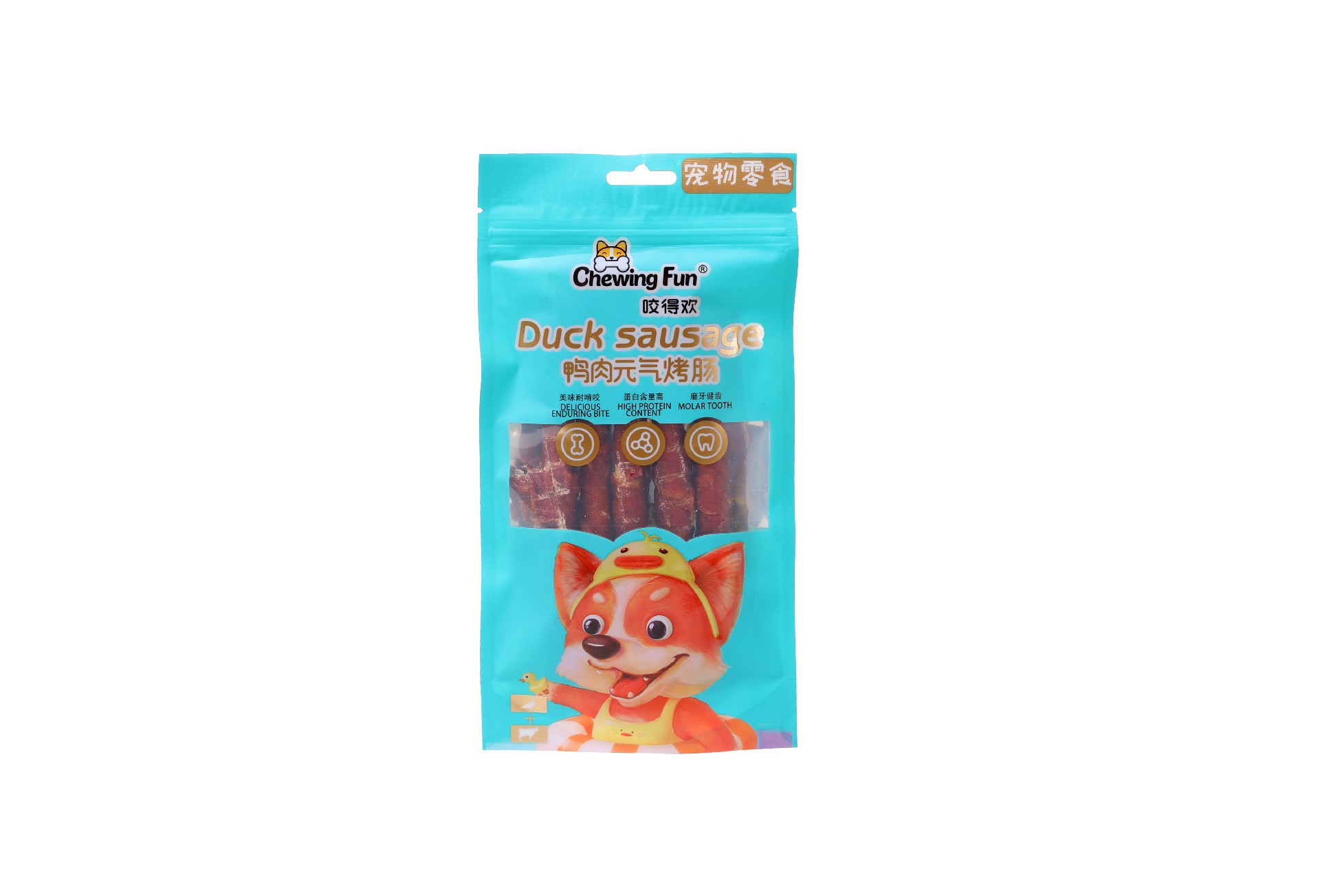 鴨肉元?dú)饪灸c